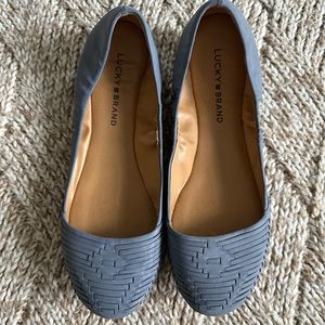 Cute Lucky Brand Flats